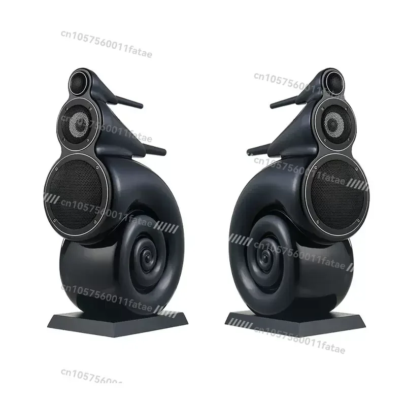 

Bookshelf Speaker with Active Speaker 3 Frequency 5 Inch