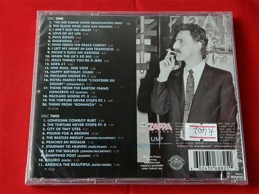 Colección de CD de Música Clásica, Álbum de Música, Disco de Música, Cosplay, Walkman, Sonido para Fiesta en el Auto