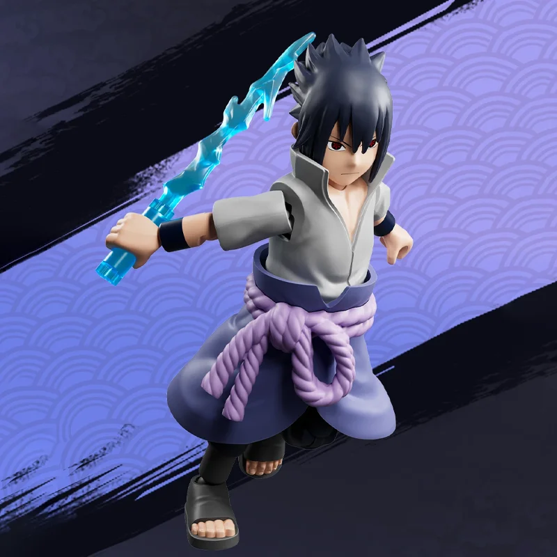 Original Blokees Hero Naruto Galaxy Version Vol.4 Figures Blind