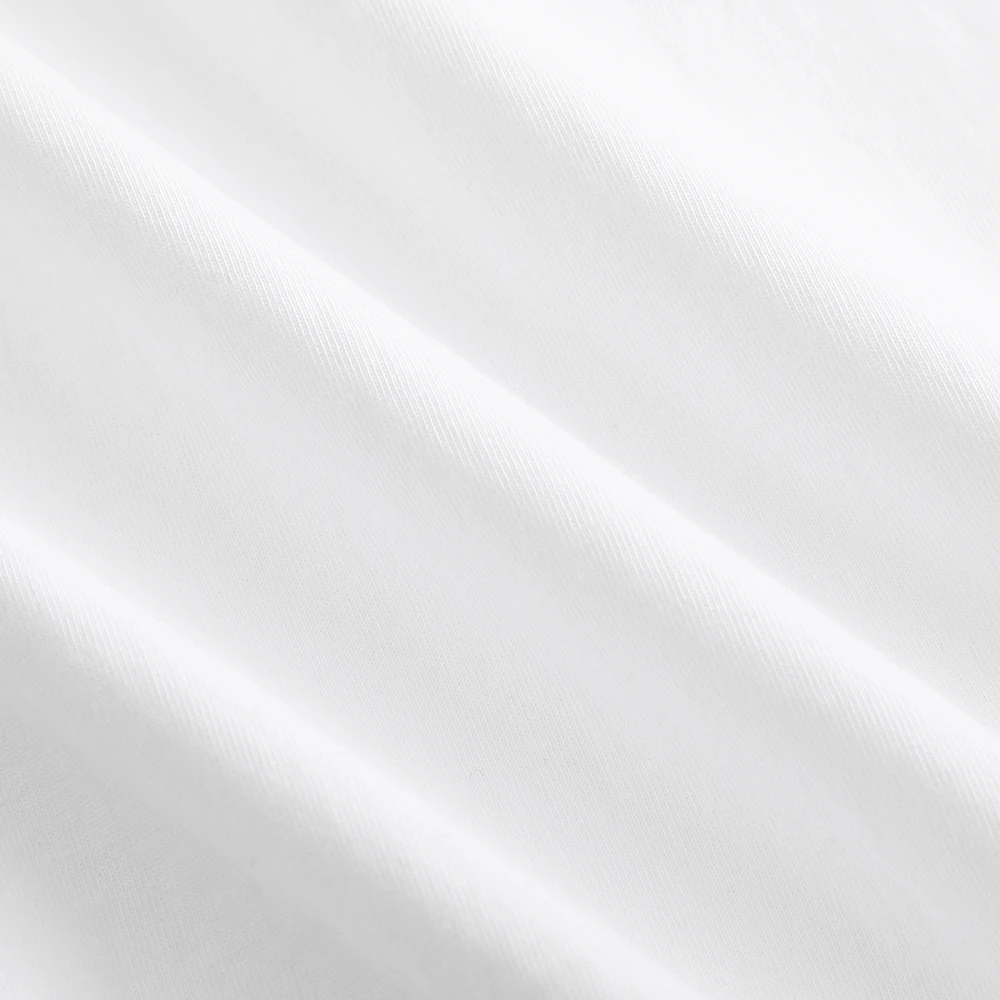 Costruisci il sistema di abbigliamento quotidiano Abbigliamento basic T-shirt a maniche corte in cotone offre uno stile base versatile con comfort in cotone