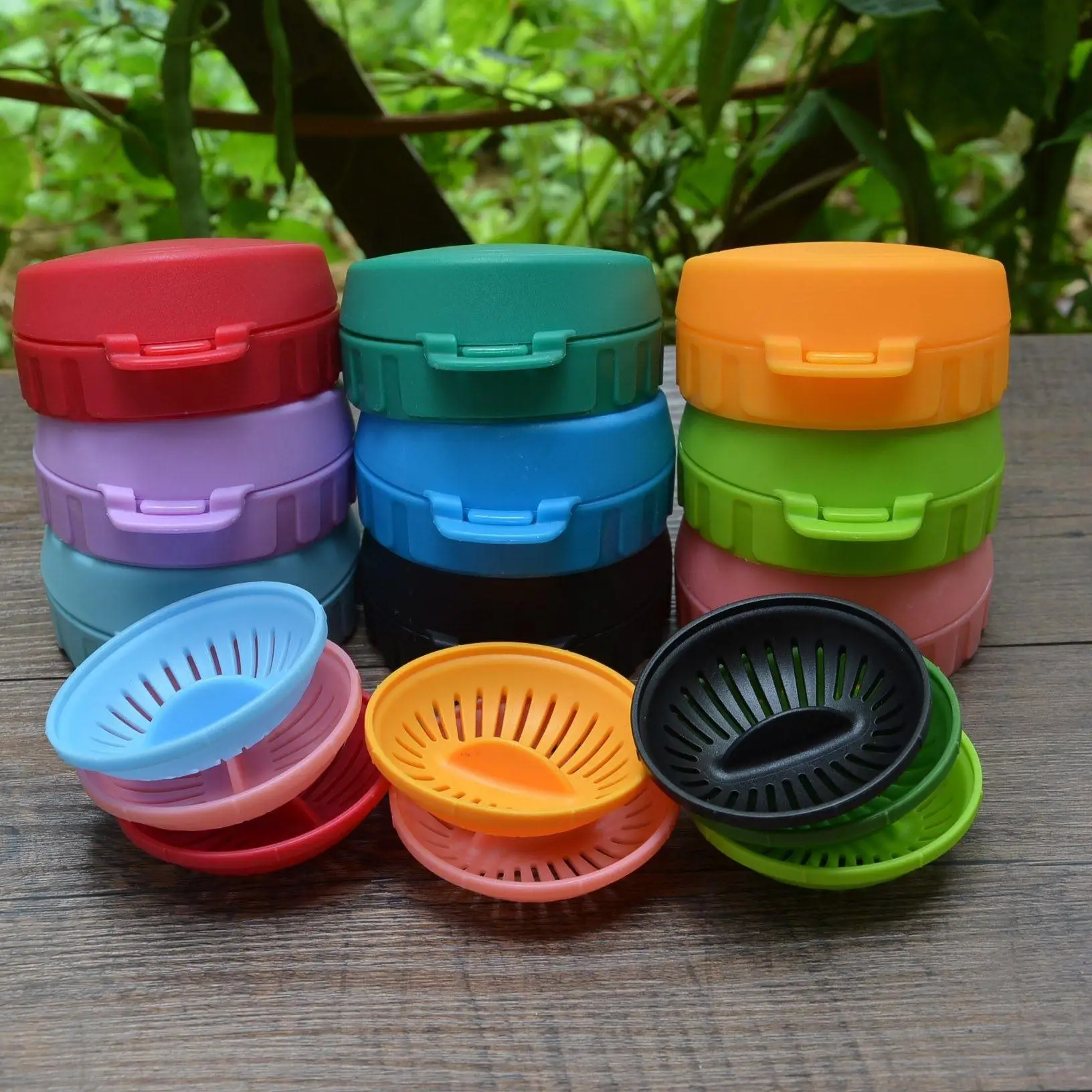 Accesorios universales para tapas de tazas Wharton Fairy, aptos para tapas de tazas de té de 500 ml con cordón de mililitros,...