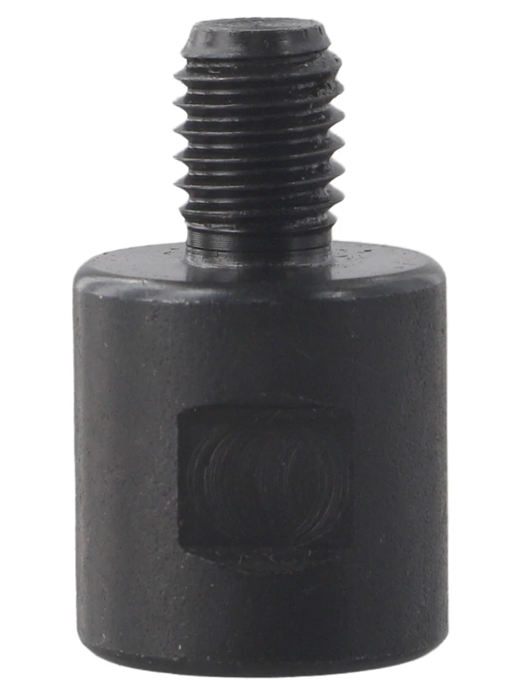

1pc Angle Grinder Adapter For M14 To M10 5/8-11 Converter Adapte Arbor Connector For Polishing Pads Drill Bits Cutting Disc
