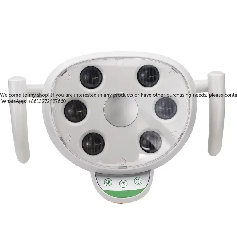 LED Operation Lamp with Turbine Power Source Reflector Lighting for Chair - view 2