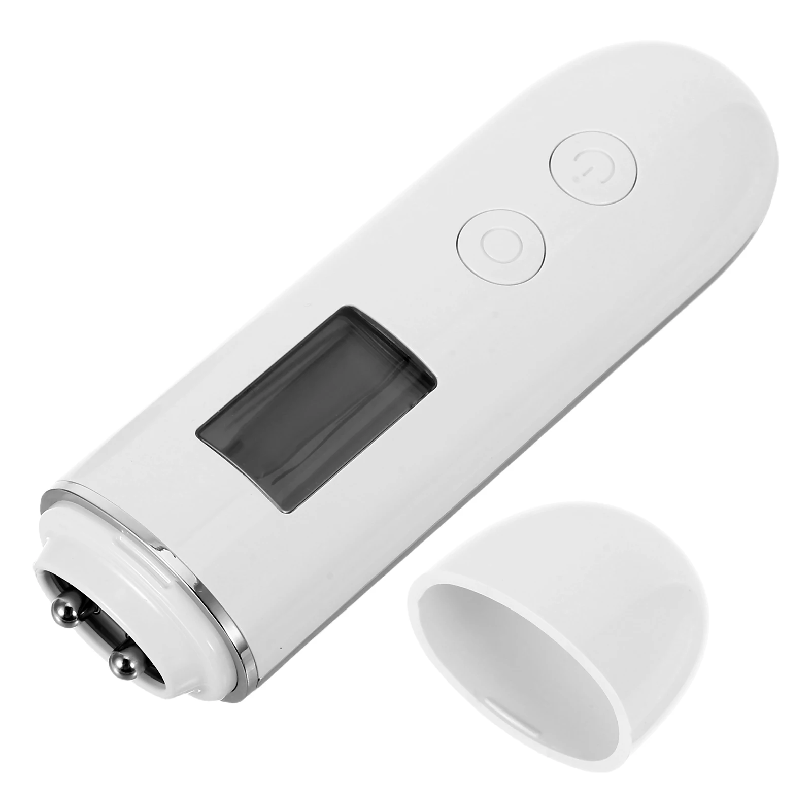 เครื่องวัดความชุ่มชื้นผิวแบบพกพา เครื่องวัดความชุ่มชื้นแบบดิจิตอล เครื่องมือดูแลผิวหน้าที่แม่นยำสำหรับการเดินทางที่บ้าน เครื่องทดสอบความชุ่มชื้น