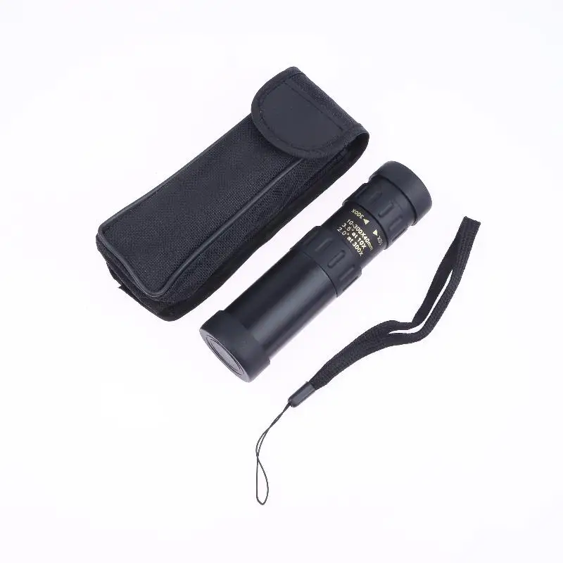

Монокулярный телескоп 10-300X40/10-30x25 HD, портативный, для использования на открытом воздухе, с высоким разрешением и увеличением, складной