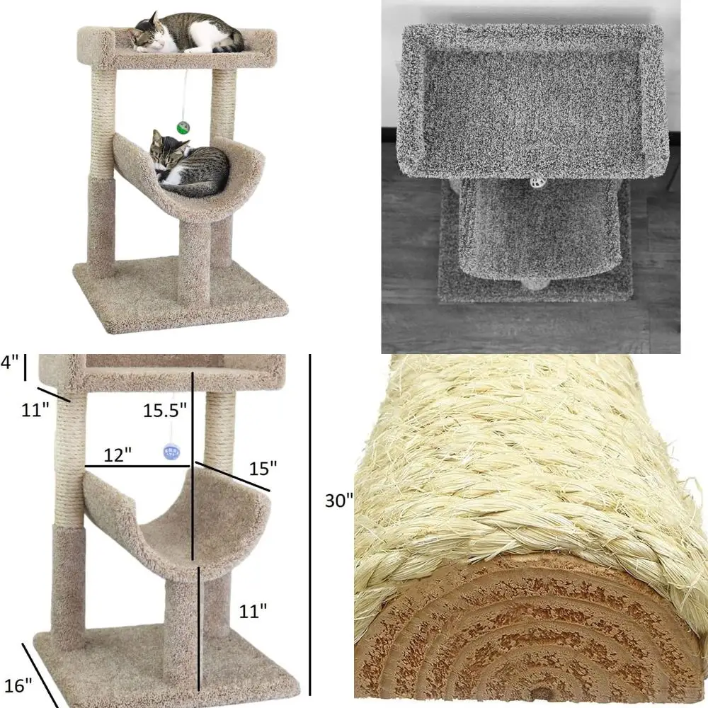 

Feline Sill Resting Platform