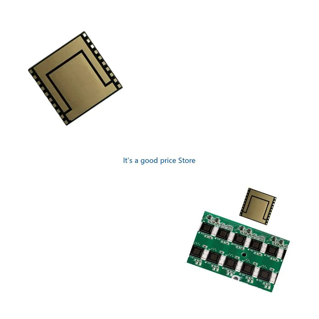 High Efficiency Chip 80TH/s For M60 Series Mining Equipment For Maximums Profit
