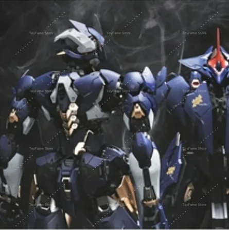 

In Stock HIPLAY XIAOT Robot Mecha Dragon Escort Lingyao DP-H01 1/100 Scale Movable Mecha Assembly Touch Collectible Gift