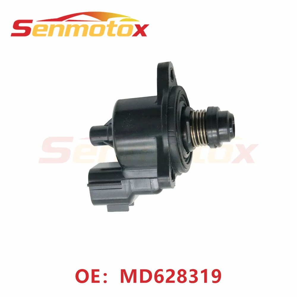 

Клапан регулировки холостого хода MD628319 IAC 1450A166 подходит для Mitsubishi Galant, Lancer, Eclipse, Chrysler Sebring, Dodge Stratus, MD628318
