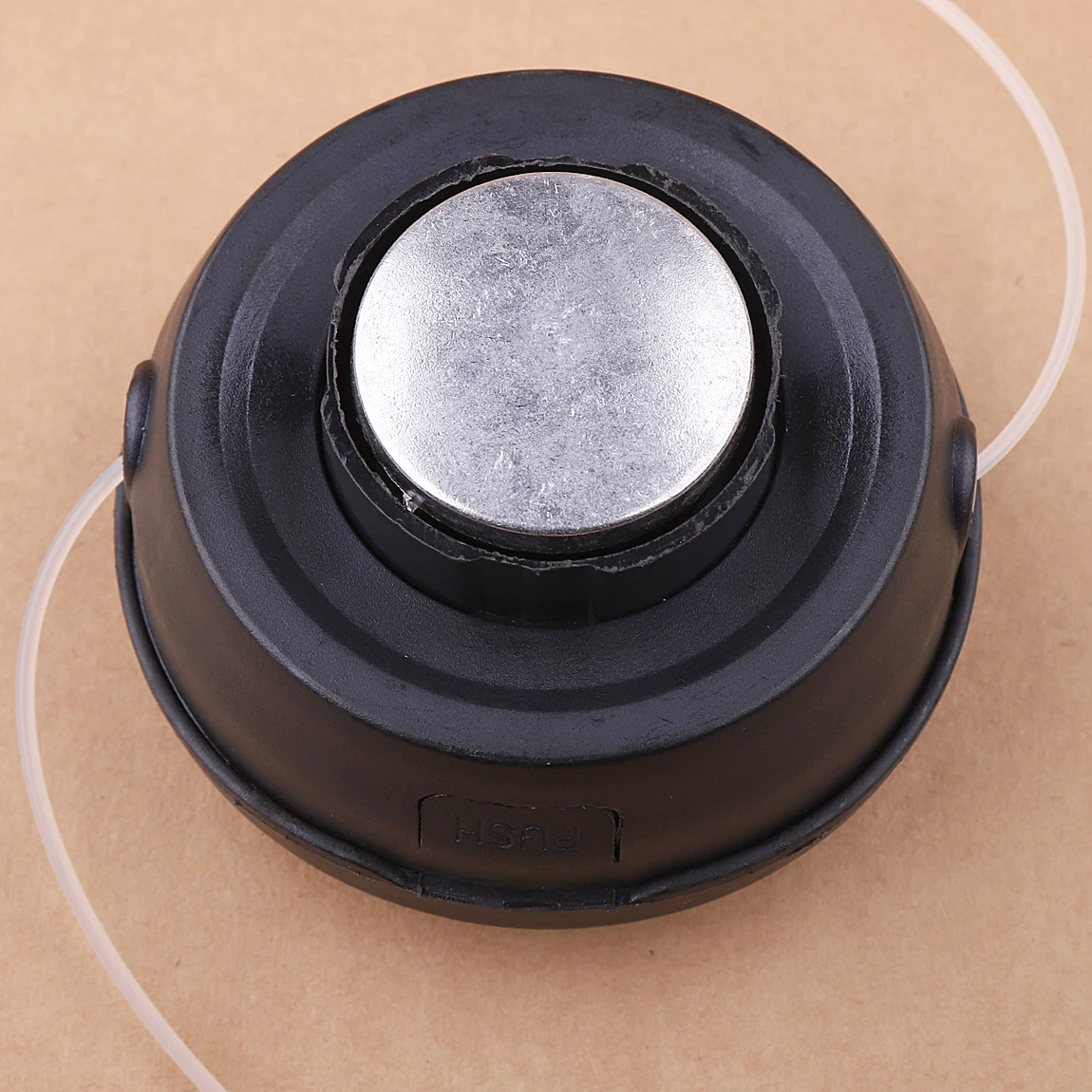 

Trimmer Head M10*1.25 Coil For Husqvarna Echo Brush Cutter Universal Advance Grass Cutter Machine