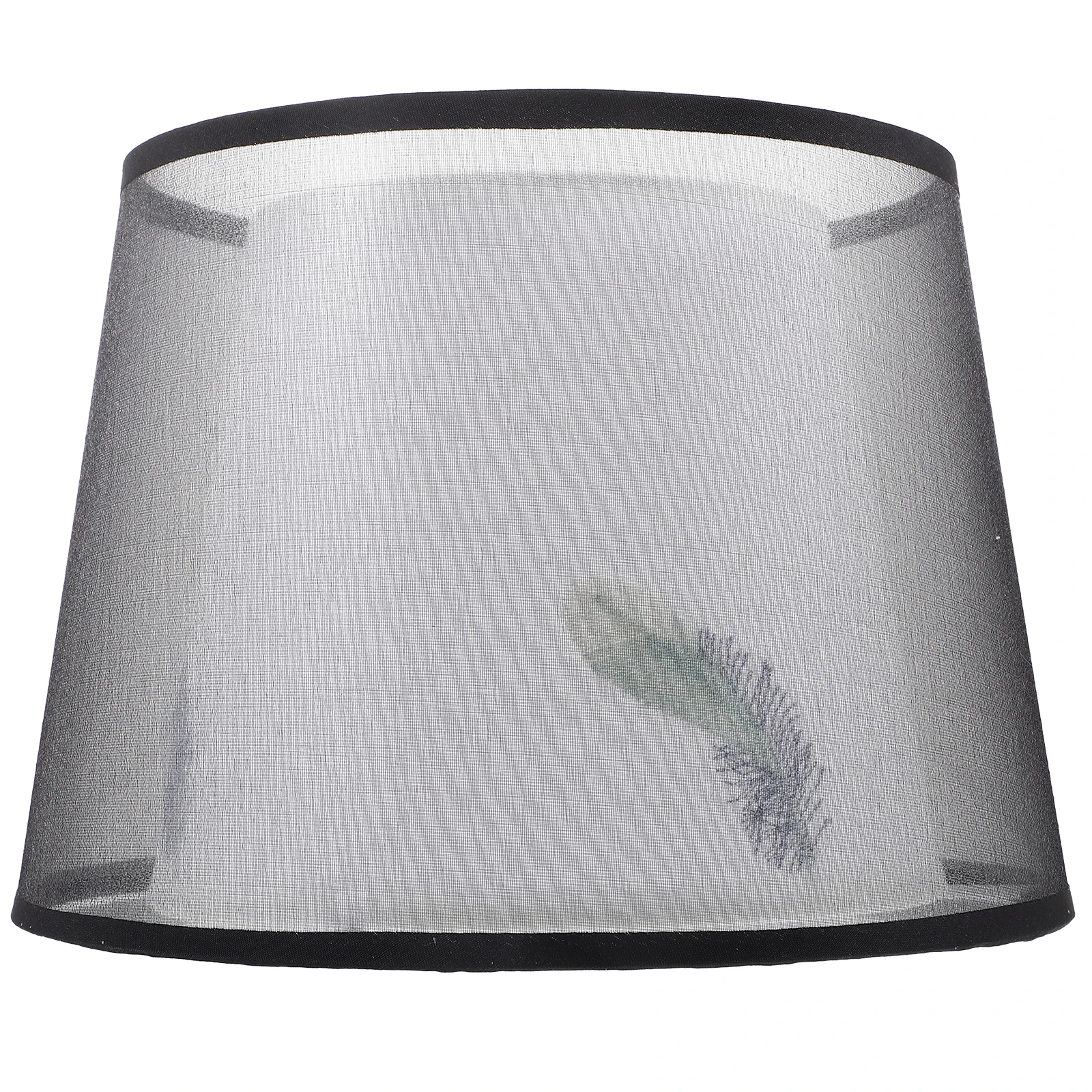 

Elegant Table Lamp Shade Fabric Light Cover Decorative Modern Floor Lampshade Replacement For Bedroom Large Size Easy