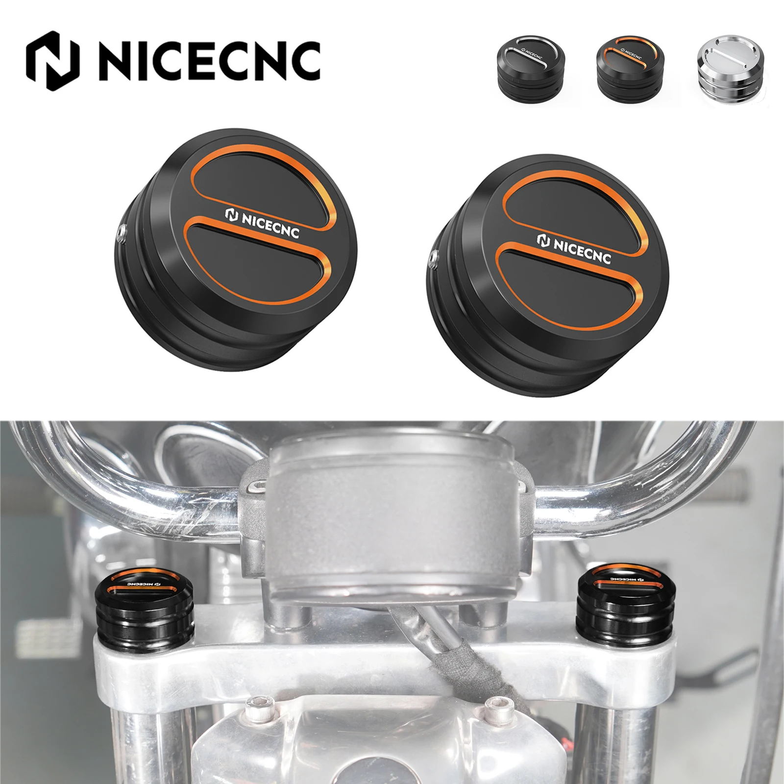 

For Harley Sportster 883 1200 Upper Fork Cover Roadster XL883R Super Low XL1200T Iron 883 XL883N Iron 1200 XL1200NS Forty Eight