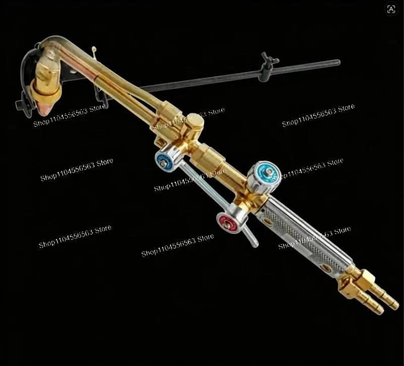 

Type Full Brass Cutting Torch, Propane Acetylene Welding Torch with Forged Head for Heavy Duty