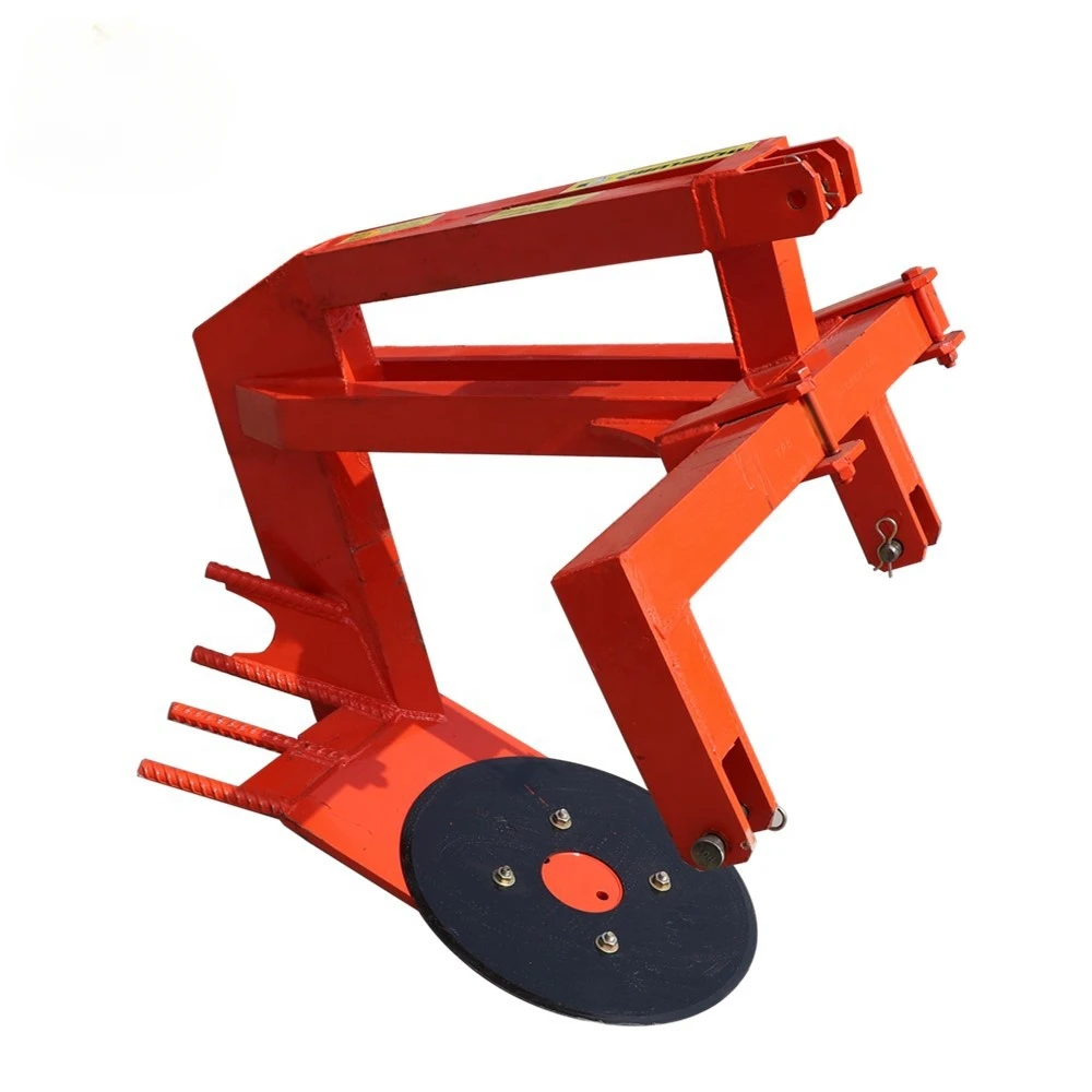 

Tractor PTO Driven Cassava Harvester Equipment for Sale