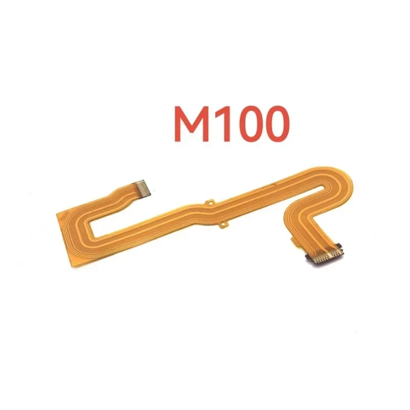 

New Shaft rotating LCD Flex Cable For Canon M100 Digital Camera Repair Part