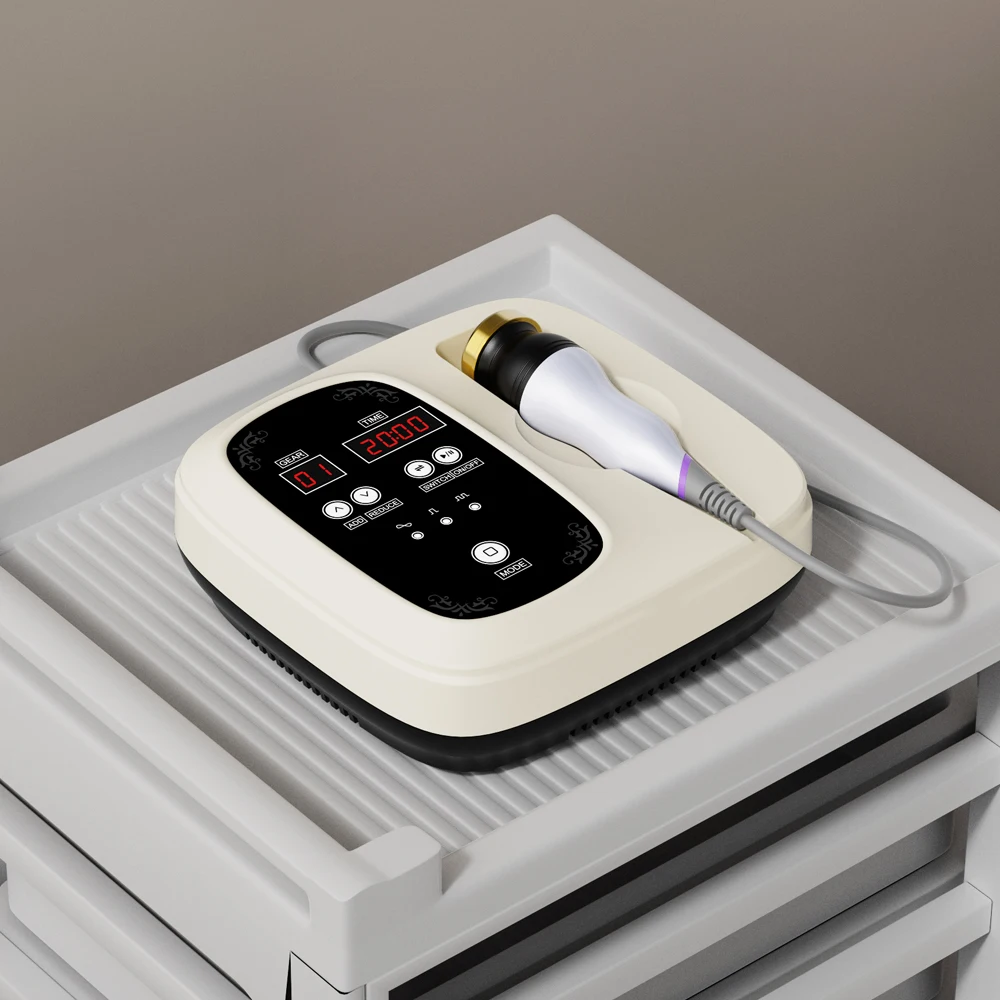 Efficient Eye Skin Regeneration Infusion Desktop Three in One Multi Functional Ultrasonic Beauty Machine