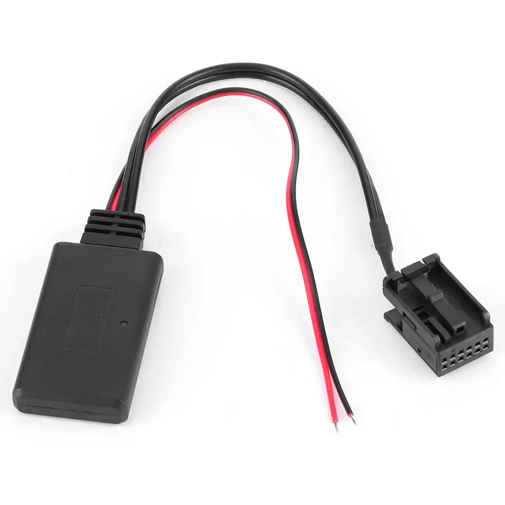 

Wireless Bluetooth AUX Adapter for Z4 E85, E83, E39, E60, E61, E63, E64 - SA 650/661/662 Accessory