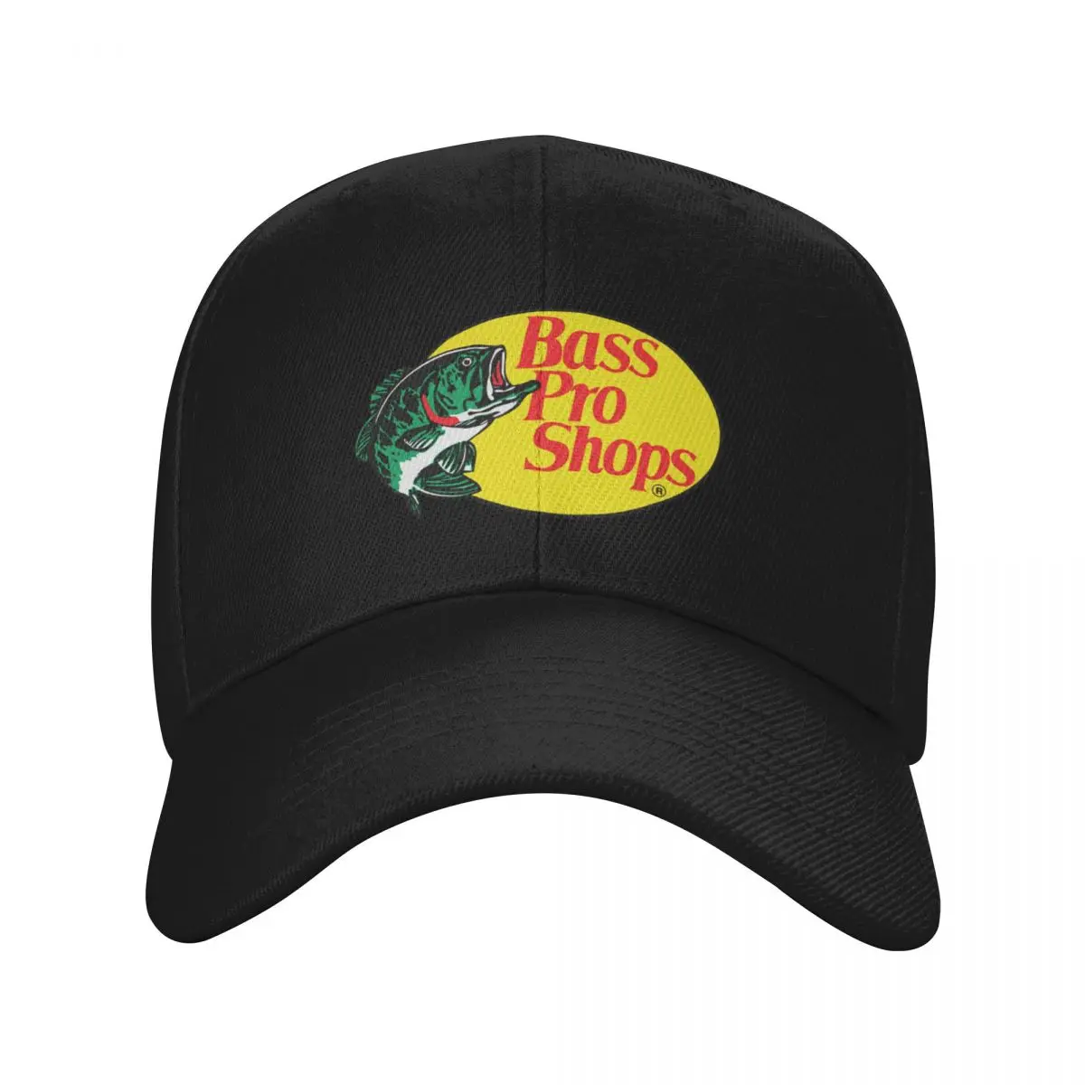 Fashion Sunrise Bass Beach Pro Horizon baseball cap Everyday Outings Polo Cap