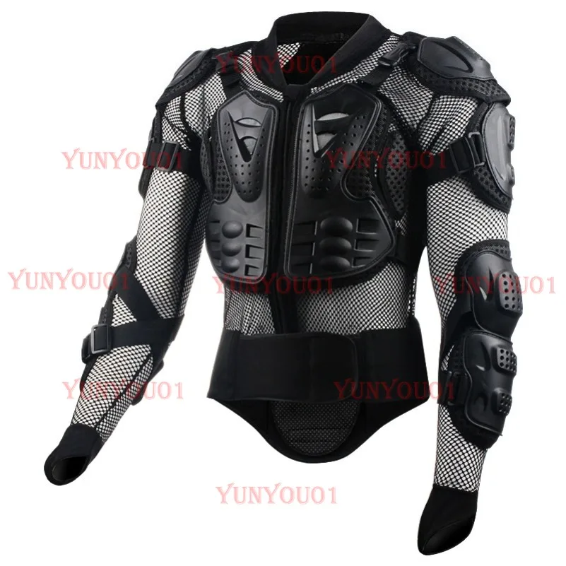 

Motorcycle Armor, Knee Pads, Elbow Pads, Anti-drop, Locomotive Riding, Chest Pads, Protective Gear, Knight Suit Equipment