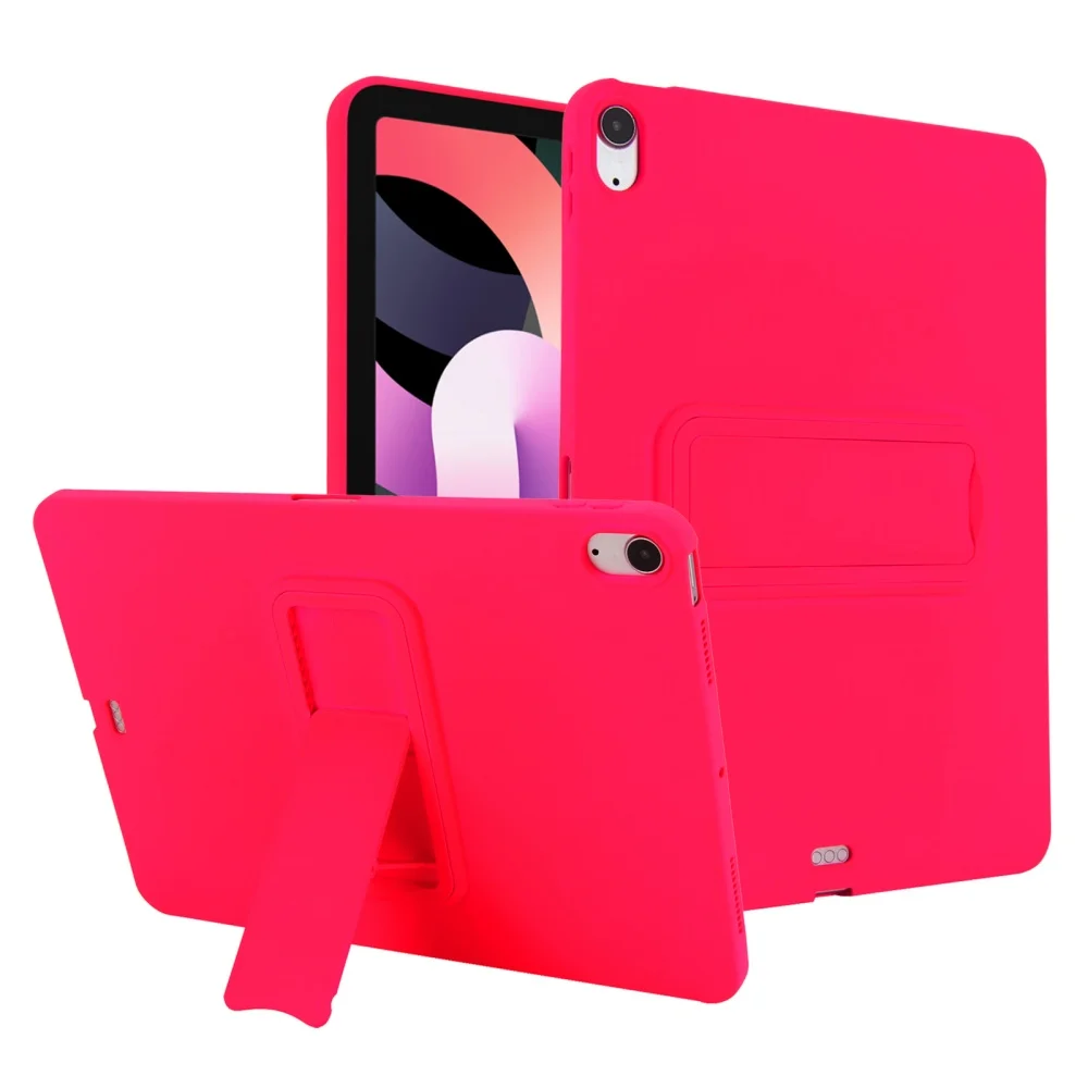 

Suitable for iPad Air4 5 10.9" Case PC+TPU Shockproof Protective With Bracket Tablet Shell for iPad Pro11 Air6 7 2024 2025 Cover
