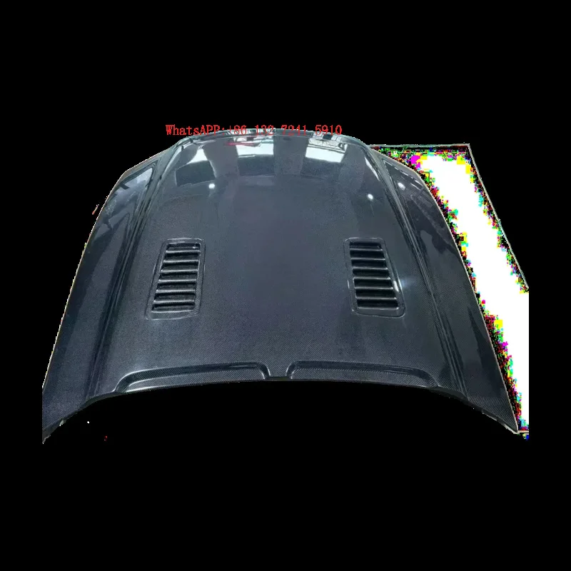Fit For Carbon Fiber Hood Bonnet