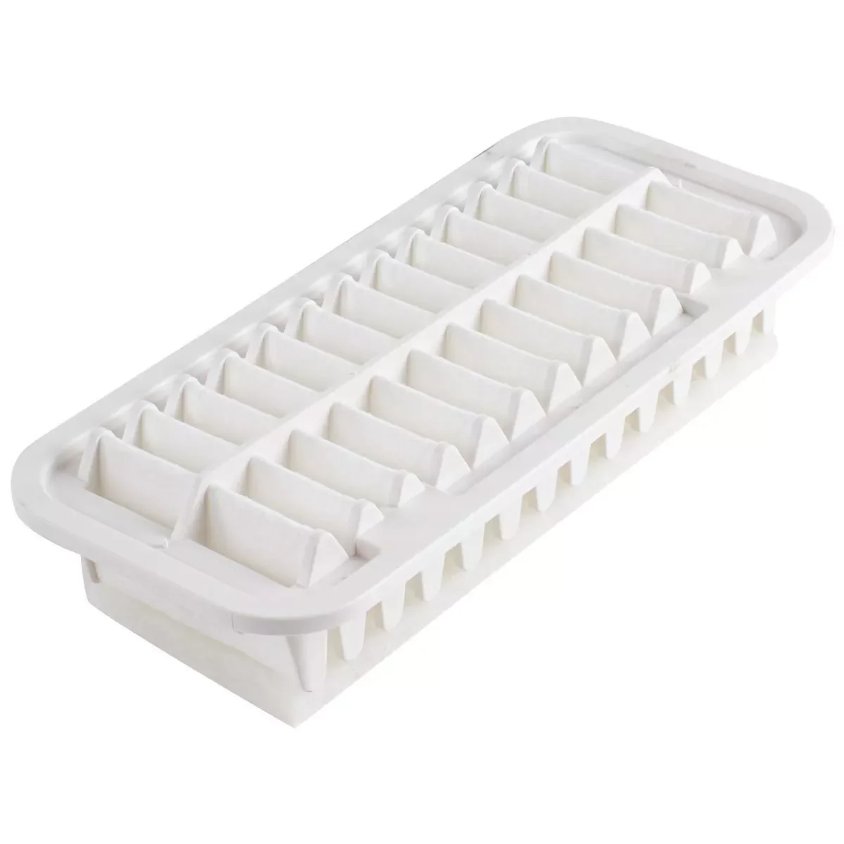 

1pc Car Air Filter White Durable OEM1444PV For Citroen C1 Peugeot 107 108 Toyota Aygo 1.0 2005-2014 Allex Allion Car Accessories