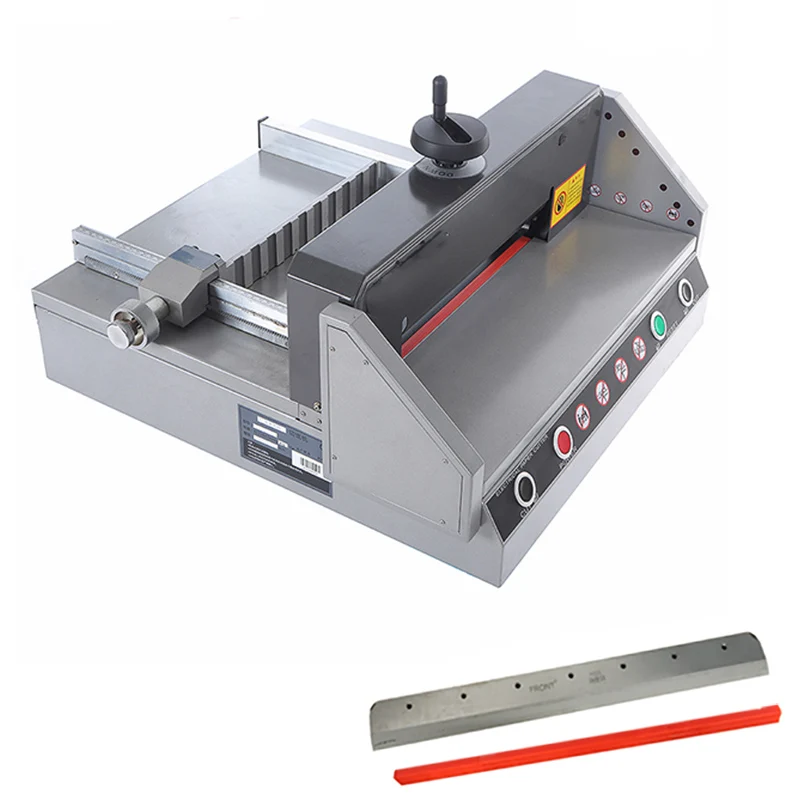 

E330D A4 A3 Pape Desktop Electric Guillotine Paper Cutter Cutting Machine
