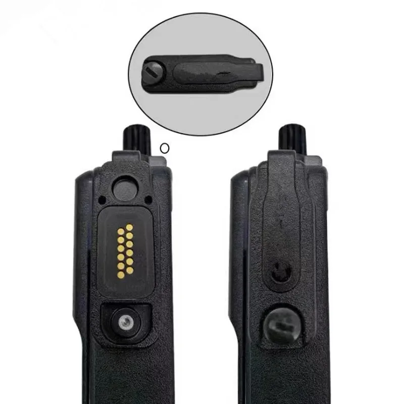 10x Osłona przeciwpyłowa na słuchawki do Motorola DP4801 DP4400 DP3600 DGP8550 DGP6550 XPR7550 P8668 itp. Walkie Talkie — zdjęcie produktu 2