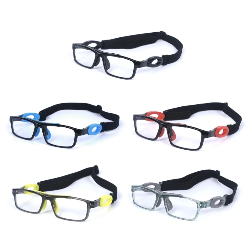 Sport Glasses Anti-Bow Basketball Goggles Football Eye Glasses Frame Eyewear