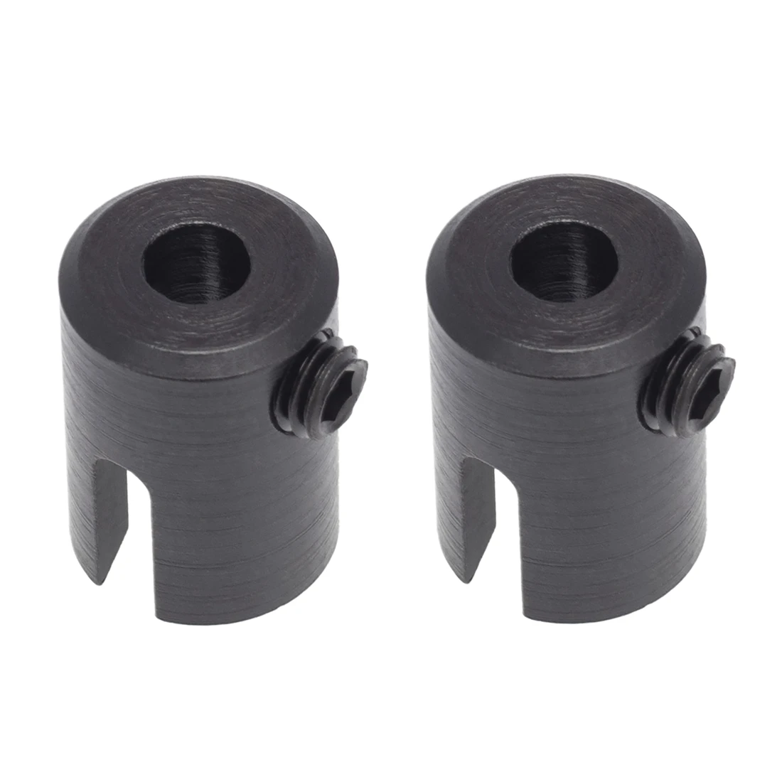 2 Stuks Stalen Input As Cup Ar310432 Voor Arrma 1/8 Kraton Tyfon Senton 1/7 Overtreding Grenzeloze Mojave Rc Auto-Onderdelen