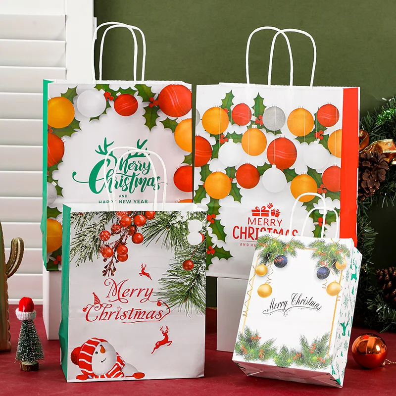 12Pcs Christmas Gif… - image