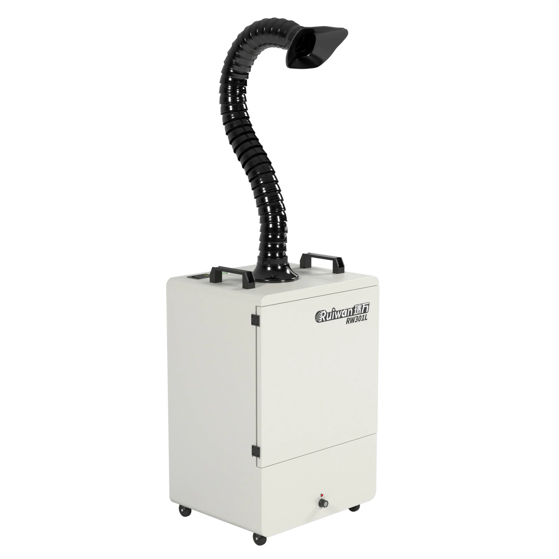 

Промышленный импульсный пылесборник Ruiwan RW301L для сбора порошковых частиц