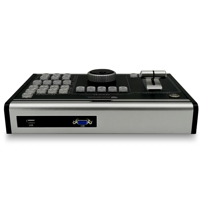 Slow-motion playback guidance control keyboard panel live slow-motion switcher vmix keyboard