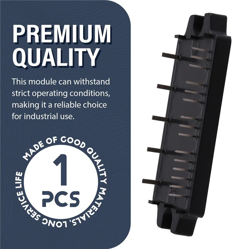 Módulo A73E-IGBT PM20CEE060 Módulo de potencia de conversión de frecuencia IGBT confiable de alto rendimiento
