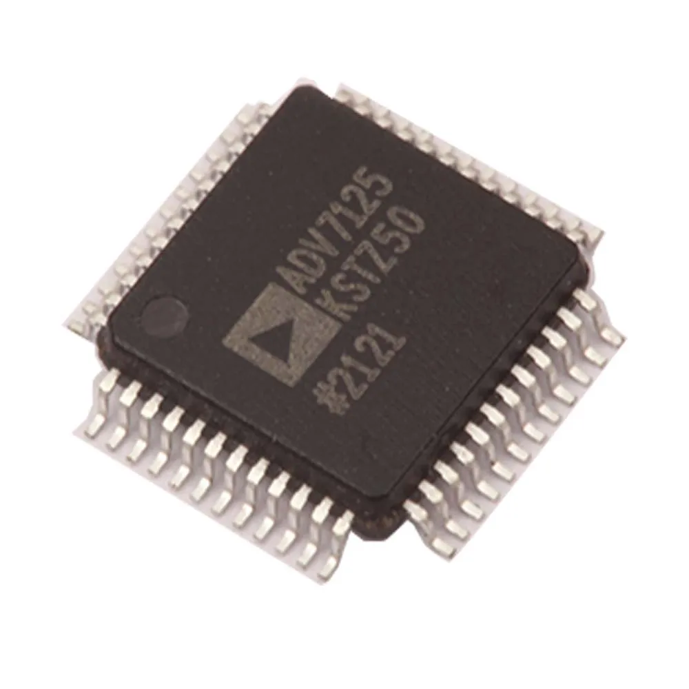 1 Chiếc ADV7125KSTZ140 ADV7125 QFP48 Còn Hàng 100% Tốt