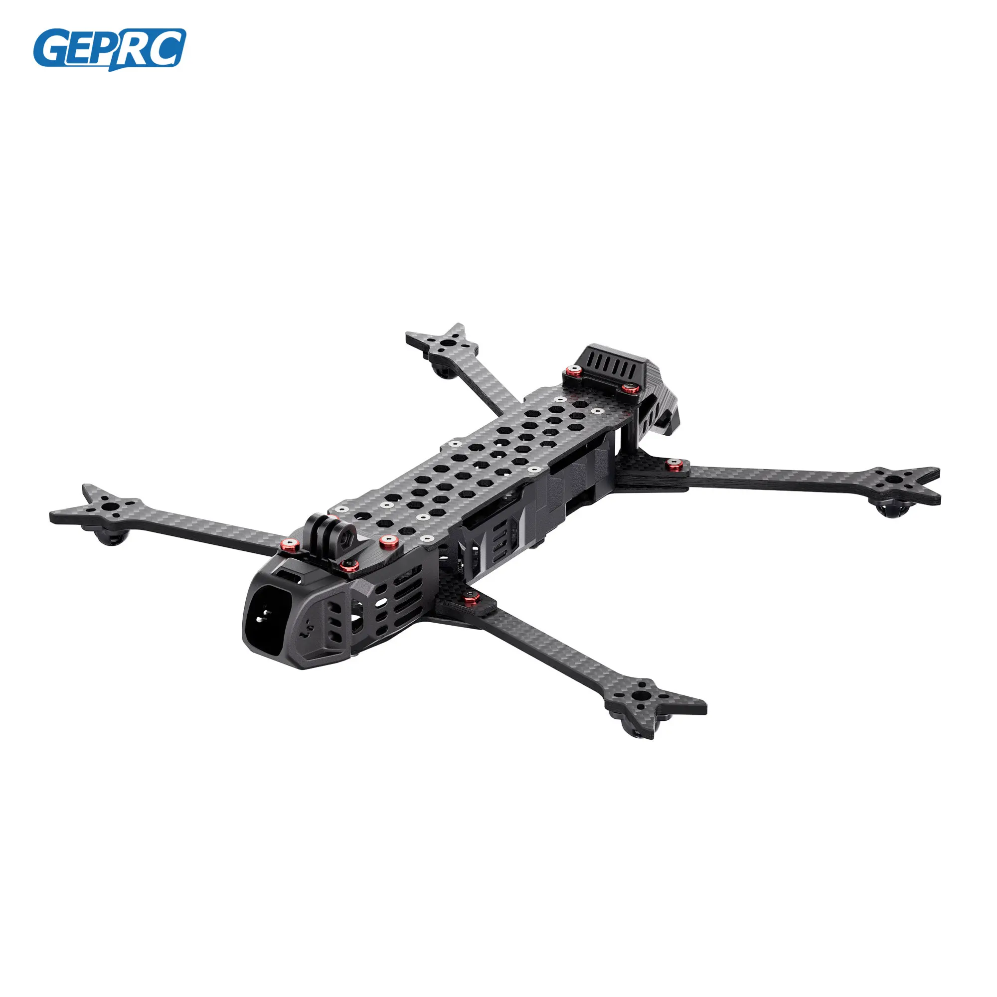 

GEPRC GEP-LC75 V3 Frame Compatible with Crocodile75 V3 7.5 inch 342mm Drone Accessories FPV Freestyle RC Racing Drone Models GE