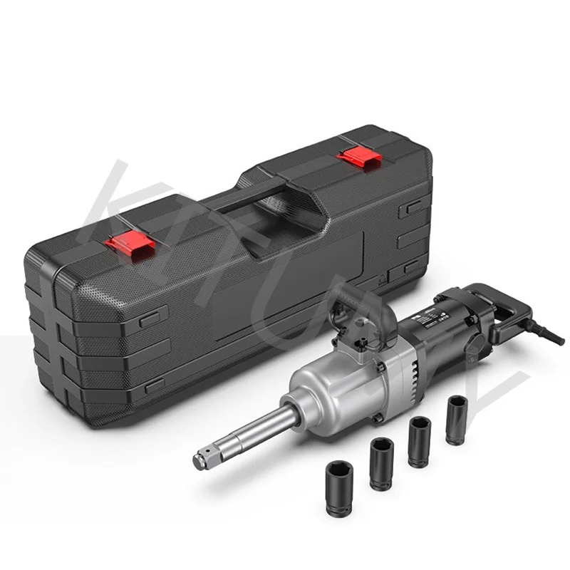 Electric Wrench Tool High-torque Impact Wrench Auto Repair Electric Jackhammer High-power Impact Wrench