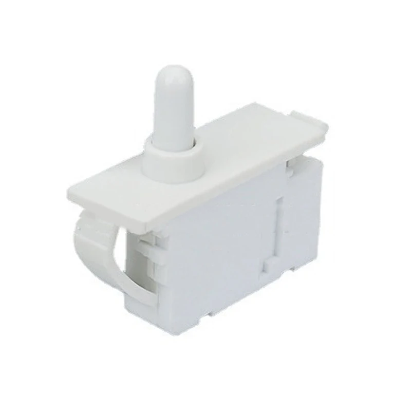 1 шт. дверной выключатель холодильника, совместимый с выключателем света холодильника и морозильной камеры