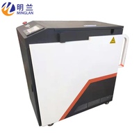 Easy to operate 1000W 1500W 2000W 3000W metal fiber laser welding cleaning cutting machine with good after sale service