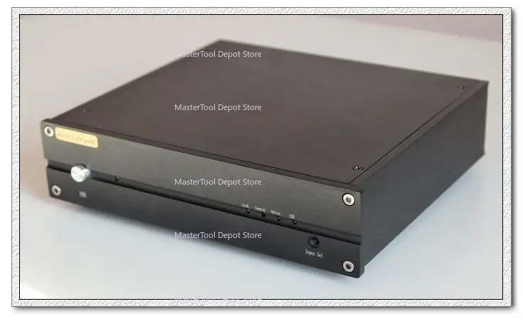 

L1541DAC gold TDA1541 fever decoder, coaxial, optical, USB(without TDA1541 chip）