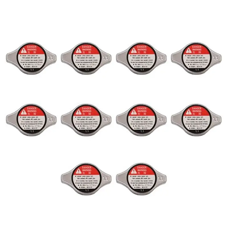 

Крышка радиатора M45K-10Pcs, замена 19045-RAA-003 для Honda Acura - Accord Civic CRV Elements Odyssey Pilot Ridgeline