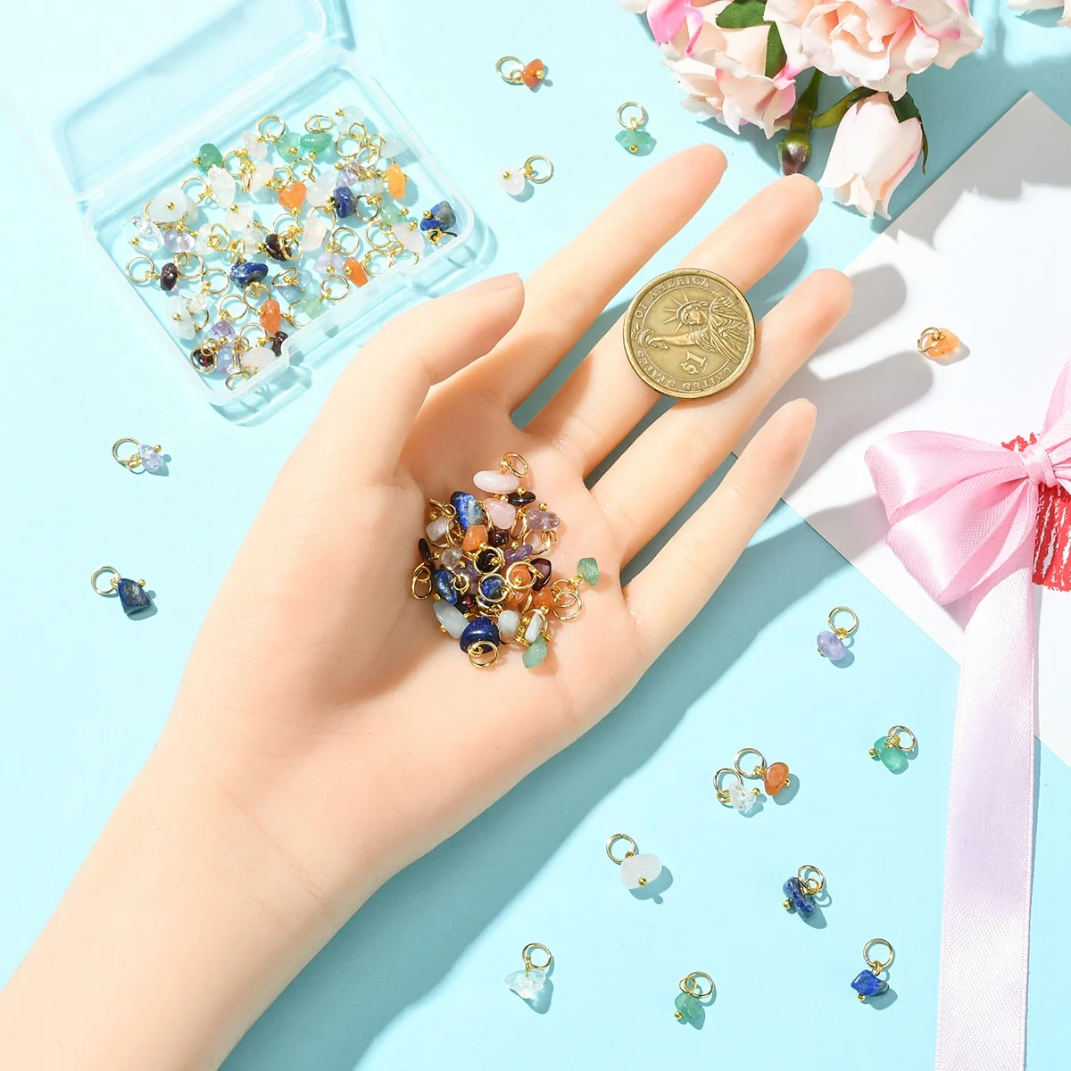 Thumbnail 4 - #32 Trending Pendant Bracelets Right Now