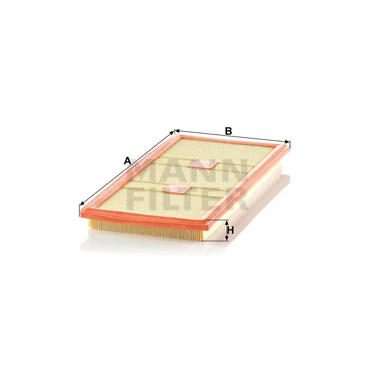 

Mann C 4139131 - стандартное качество