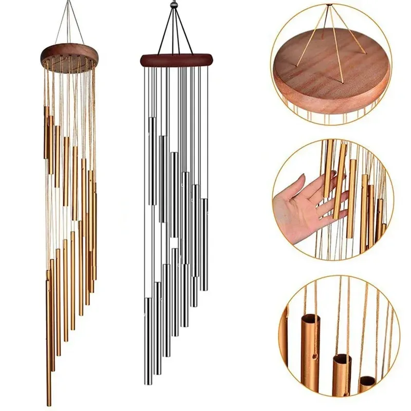 #2 Best Wind Chimes to Buy In 2026