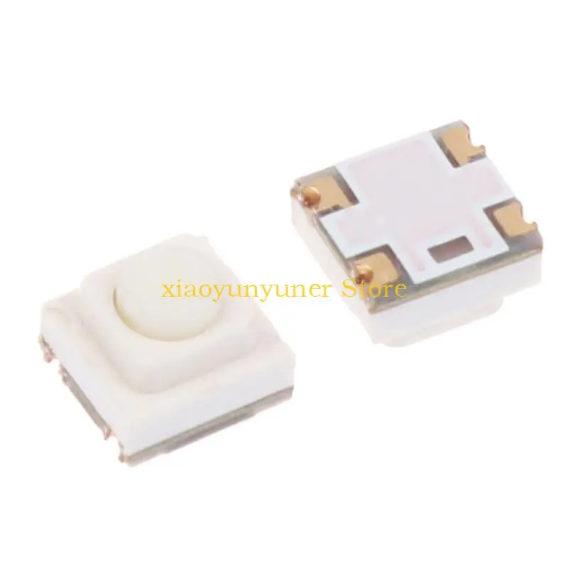P9JB Sealed Push Button Switches 31X33Mm Plastic Housing Durability 4Pins