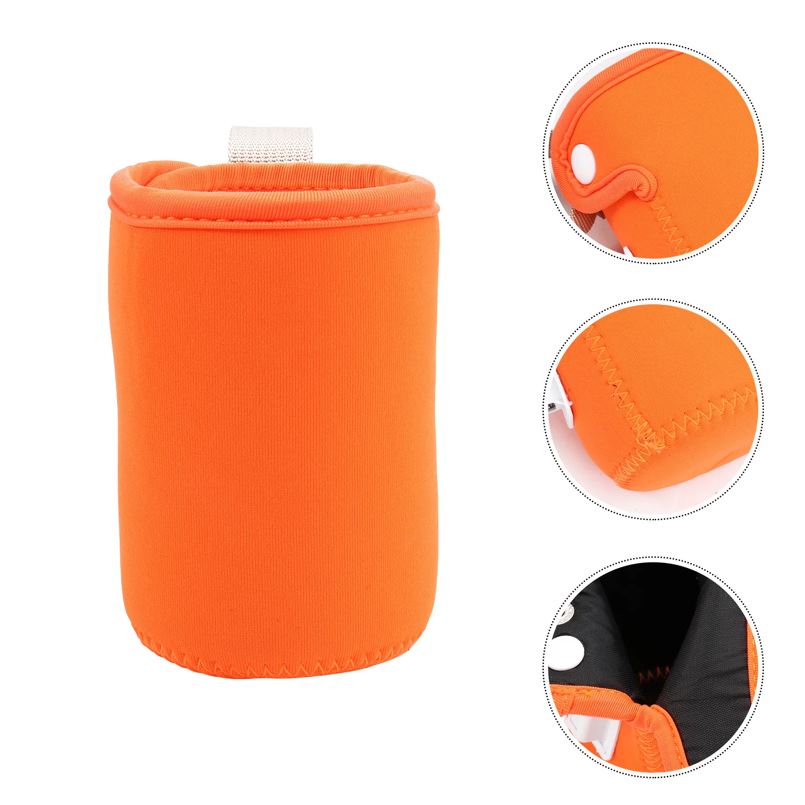 

Travel Bottle Warmer Portable Milk Heater USB Car Insulation Thermostat Easy Operate Coffee Water Juice
