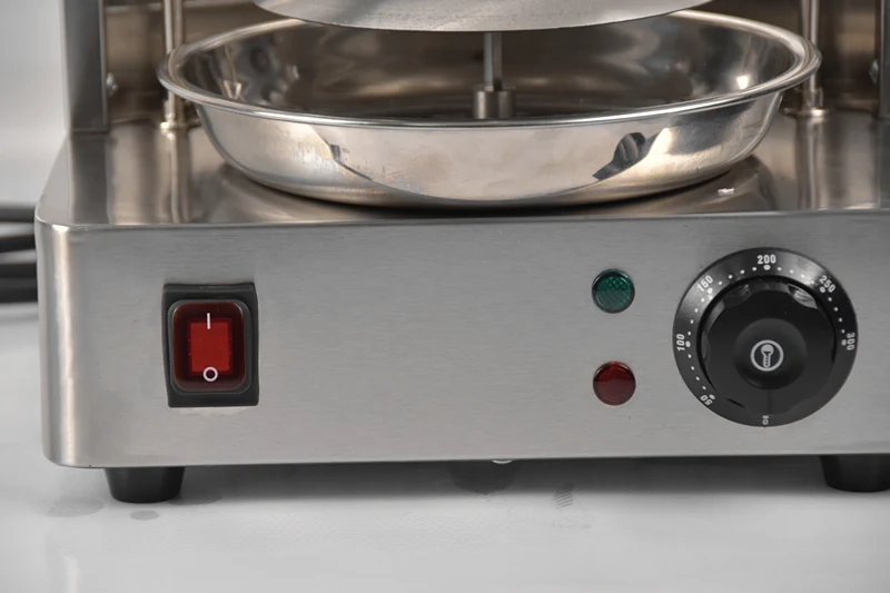 Automatic Chicken Roasting Cooking Home Use Mini Commercial Electric Turkey Shawarma Grill Kebab Machine For Sale