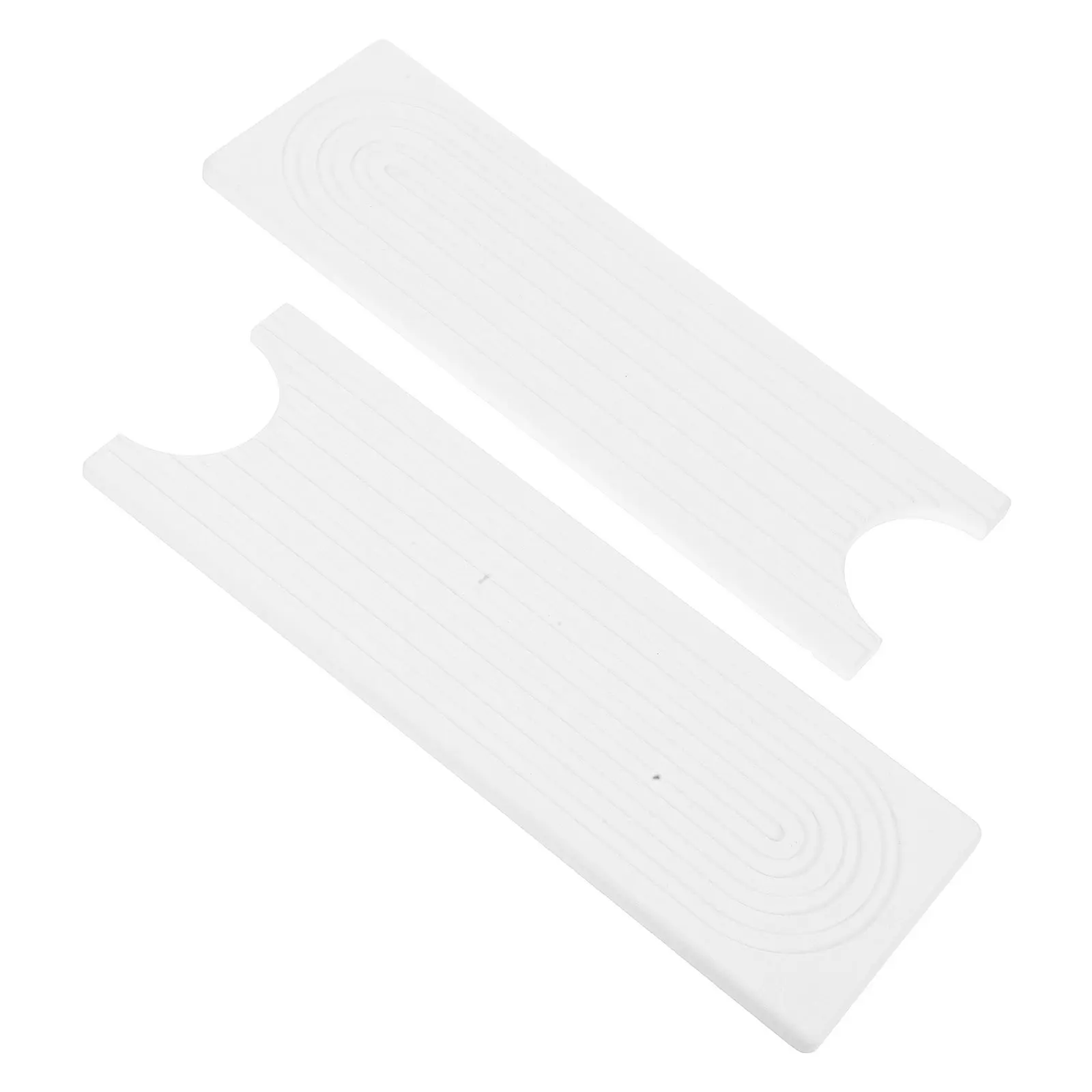 

1Set Fast Drying Diatomite Stone Kitchen Sink Mat Absorbent Splash Guard Faucet Drip Catcher Countertop Organizer