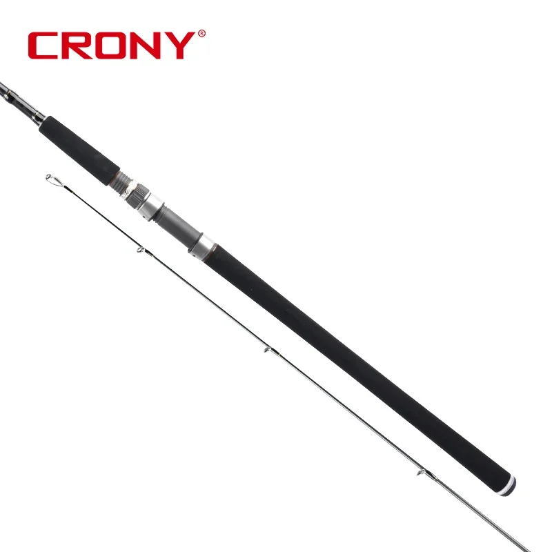 

CRONY 2.4m 2.7m For Saltwater Fish Rod FUJI Guide Casting Shore Casting Light Saltwater Rod Fishing Rod