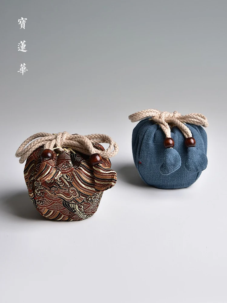 Retro Corduroy Tea …